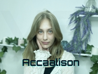 Accaalison