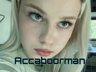 Accaboorman