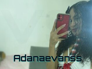 Adanaevanss