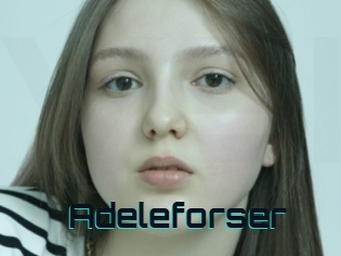 Adeleforser