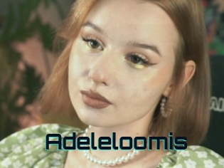 Adeleloomis