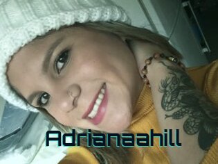 Adrianaahill