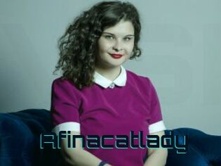 Afinacatlady