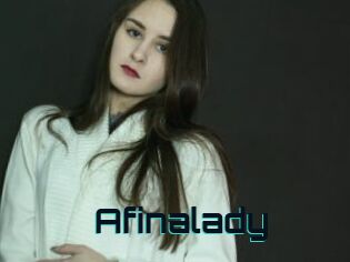 Afinalady