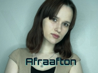 Afraafton