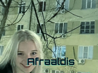 Afraaldis