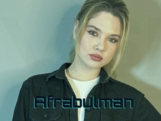 Afrabulman