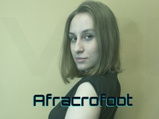 Afracrofoot