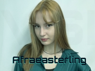 Afraeasterling