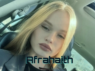 Afrahaith