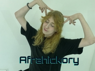 Afrahickory