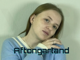 Aftongarland