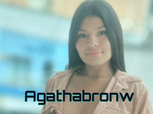 Agathabronw