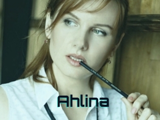 Ahlina