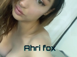 Ahri_fox