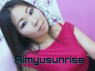 Aimyusunrise