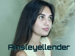 Ainsleyellender