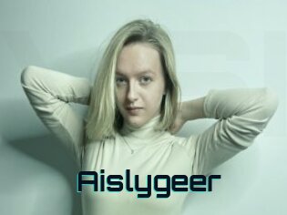 Aislygeer