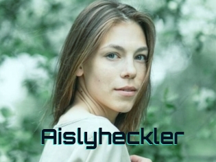 Aislyheckler