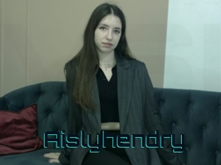 Aislyhendry