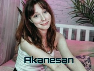 Akanesan