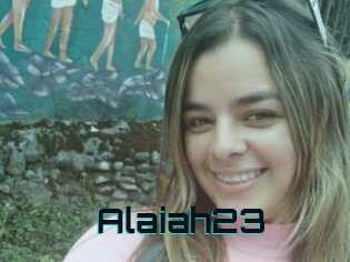 Alaiah23