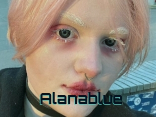 Alanablue