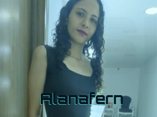 Alanafern