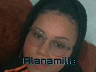 Alanamilla