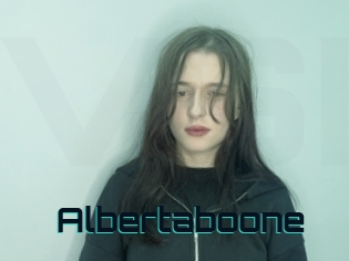 Albertaboone