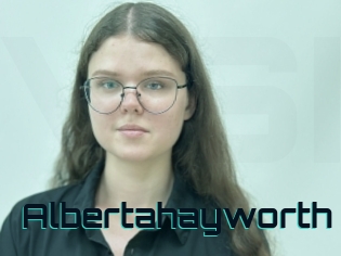 Albertahayworth