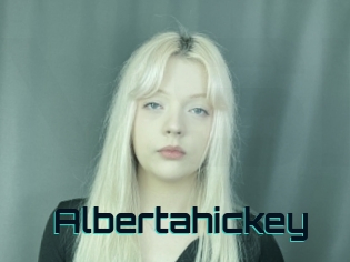 Albertahickey