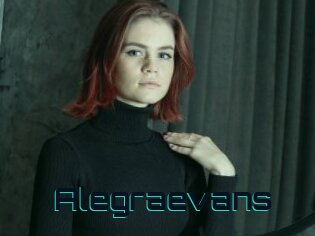 Alegraevans