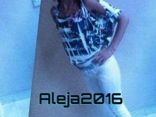 Aleja2016