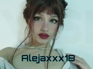 Alejaxxx18