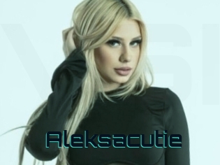 Aleksacutie