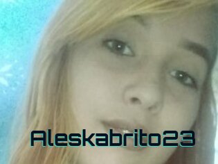 Aleskabrito23