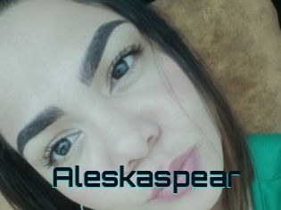 Aleskaspear