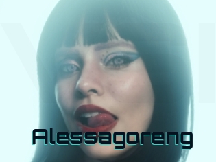 Alessagoreng