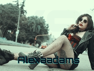 Alexaadams