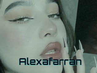 Alexafarran