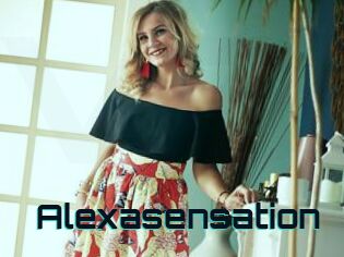 Alexasensation