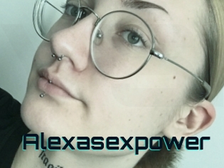 Alexasexpower