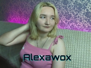 Alexawox