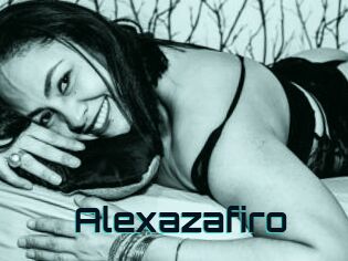 Alexazafiro