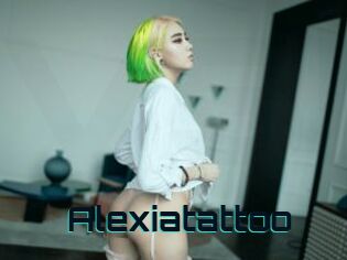 Alexiatattoo