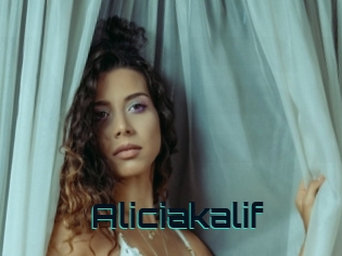 Aliciakalif