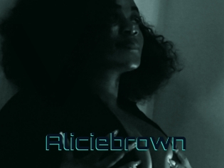 Aliciebrown