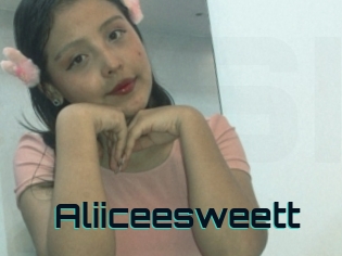 Aliiceesweett