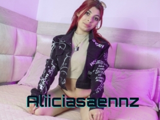 Aliiciasaennz